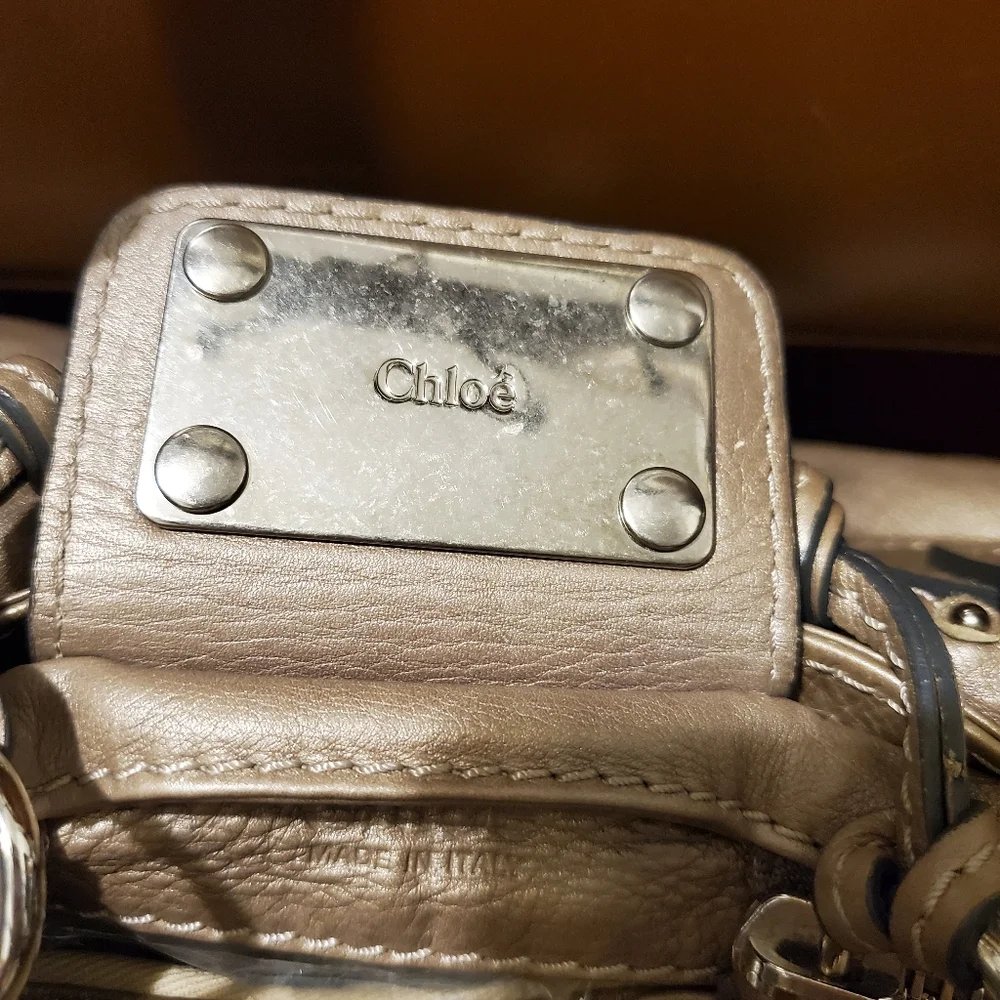 Chloe Paddington Satchel - Picture 11 of 16
